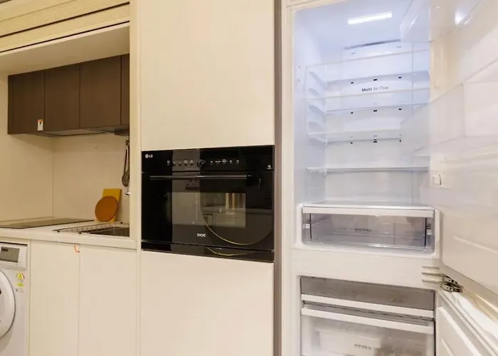 Cookie House Gangnam Seocho 公寓式飯店 首爾
