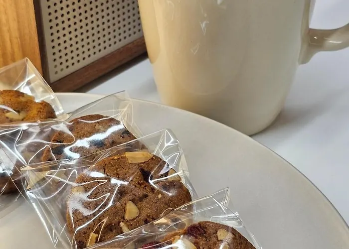 Cookie House Gangnam Seocho 公寓式飯店