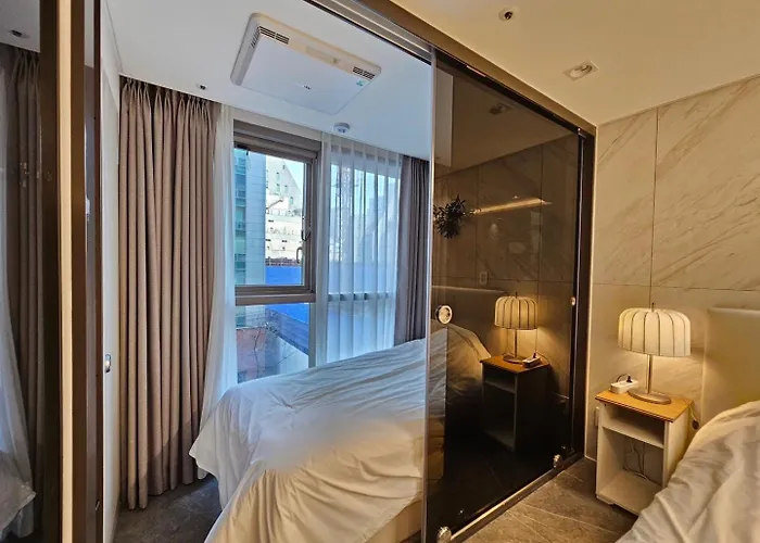 Cookie House Gangnam Seocho Apartahotel 4*