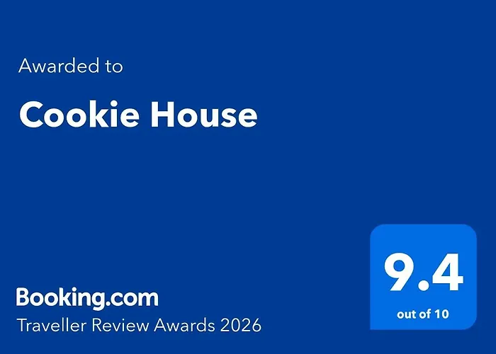 Cookie House Gangnam Seocho 首爾