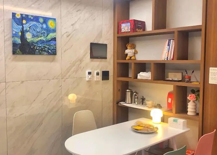 公寓式飯店 Cookie House Gangnam Seocho