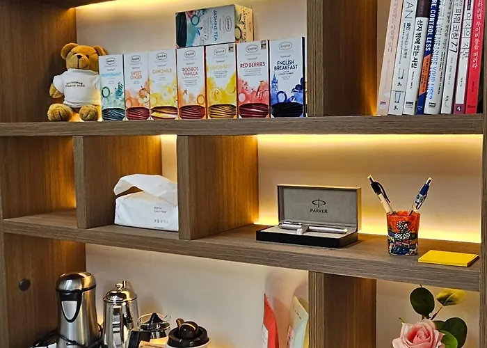Cookie House Gangnam Seocho 4*