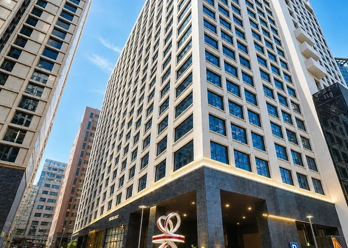 Apartahotel Cookie House Gangnam Seocho 4*