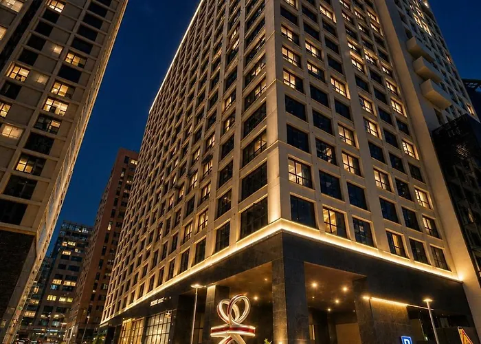 Apartahotel Cookie House Gangnam Seocho