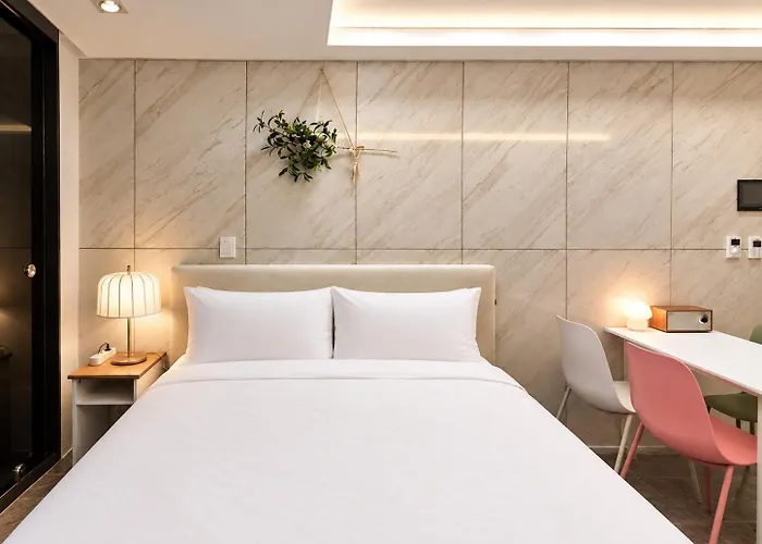 Aparthotel Cookie House Gangnam Seocho 4*