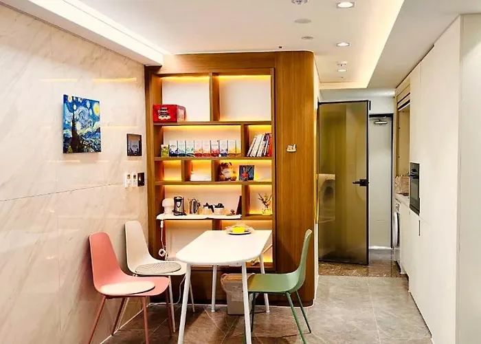 Cookie House Gangnam Seocho Aparthotel 4*