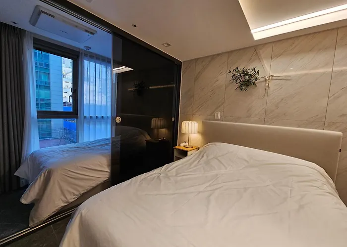 Cookie House Gangnam Seocho Aparthotel